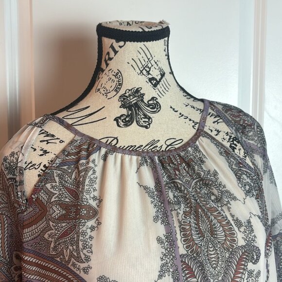 NEXT US 14 Women’s Pattern Dress - Picture 8 of 9